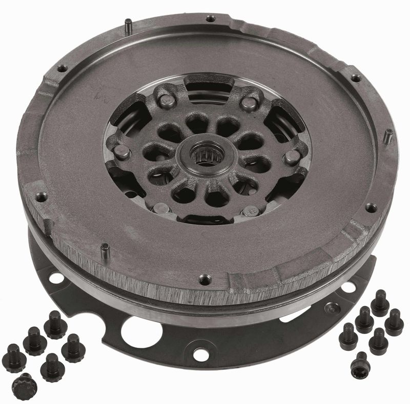 Flywheel -