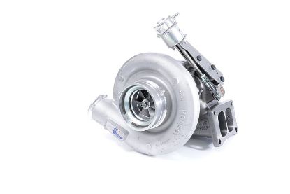 Charger, charging (supercharged/turbocharged) VOLVO