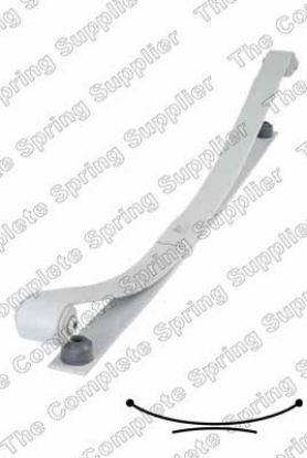 Spring Pack CADDY KOMBI SWB 04-20