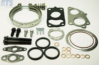 Mounting Kit, charger BMW