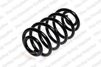 Suspension Spring tagum. Opel CORSA VAN /
