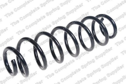 Suspension Spring tagum. Skoda