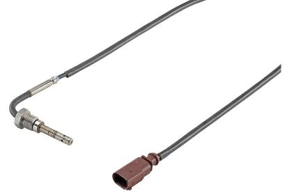 Sensor, exhaust gas temperature -