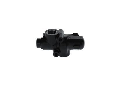 Valve, power steering -