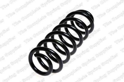 Suspension Spring tagum. Skoda H/D OCTAVIA E