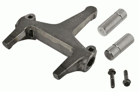 Release Fork, clutch -