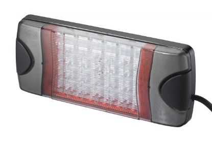 Tail Light Assembly -