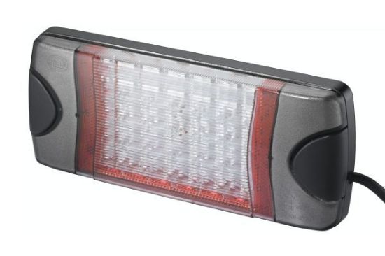 Tail Light Assembly -