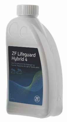 Automatic Transmission Fluid ZF Lifeguard Hybrid 4