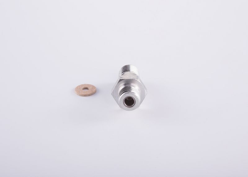 Valve, injection system -