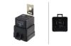 Relay, main current -