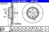 Brake Disc VAG - 8K0 615 301