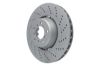 Brake Disc BMW 5 (E60) M - esim.parem  ATE 436116