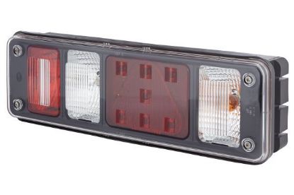 Tail Light Assembly -
