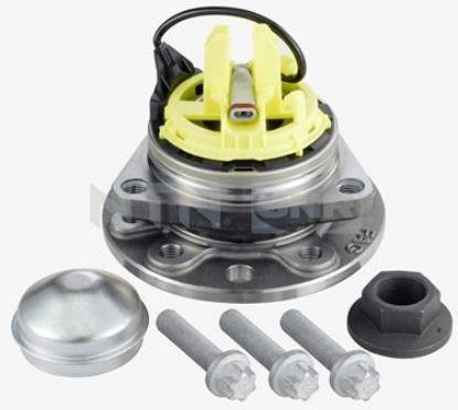 Wheel Bearing Kit Opel/Vauxhall Wheel Bearing Kit Opel/Vauxhall