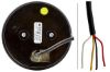 Tail Light Assembly LED - E17 9823 vasak