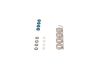 Repair Kit, injection nozzle -