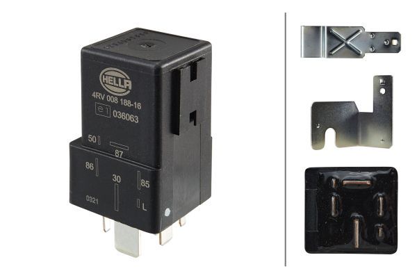 Control Unit, glow time -