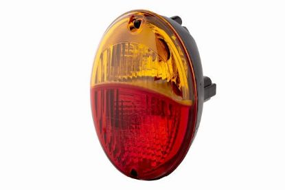 Tail Light Assembly -