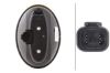 Tail Light Assembly -
