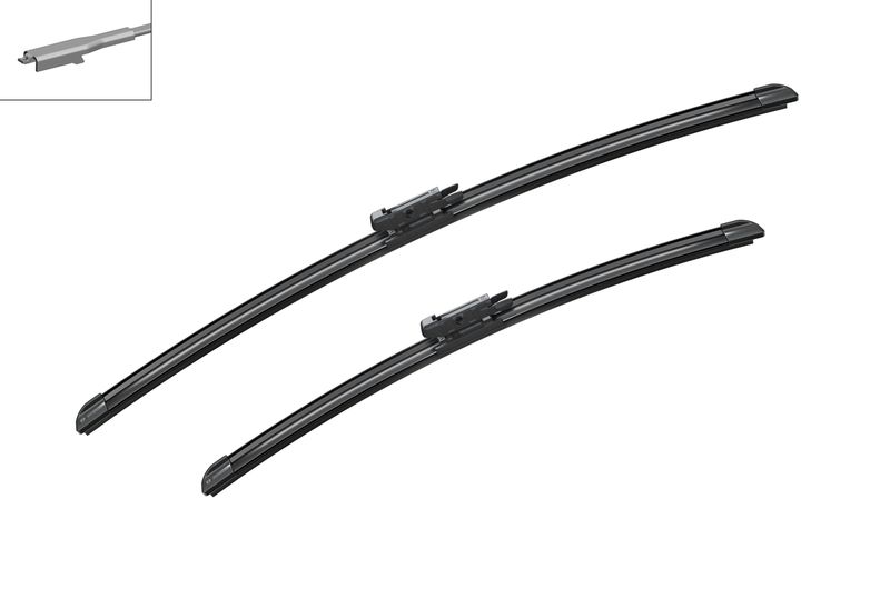 Wiper Blade Aerotwin A605S SET 600/475mm