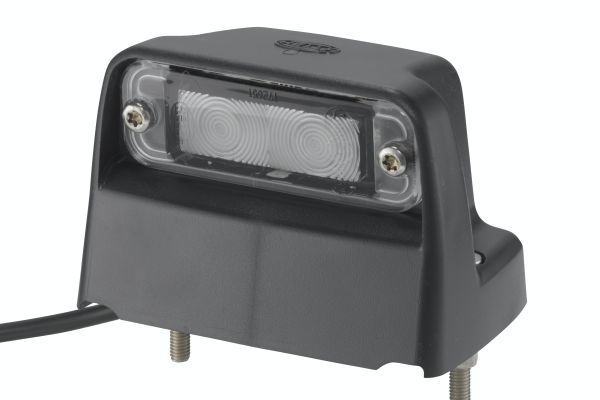 Licence Plate Light -