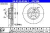 Brake Disc MERCEDES-BENZ - 447 421 04 12