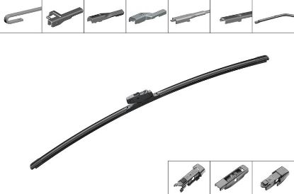 Wiper Blade AeroEco AE650