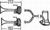 Trumpet Horn -
