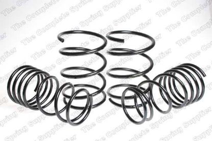 Suspension Set, springs madaldus Ford PROBE 2,5