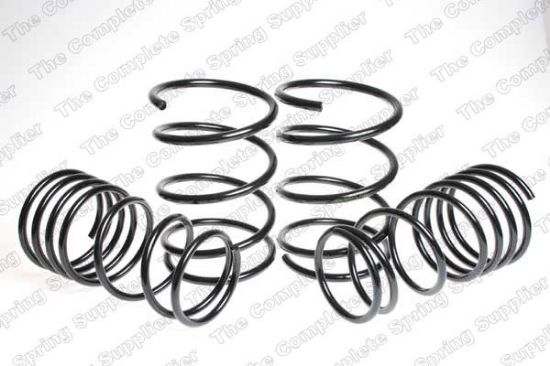 Suspension Set, springs madaldus Ford PROBE 2,5
