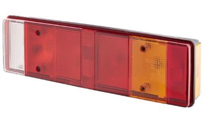 Tail Light Assembly -