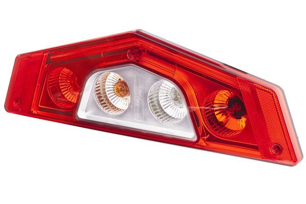 Tail Light Assembly -
