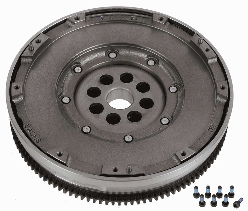 Flywheel -
