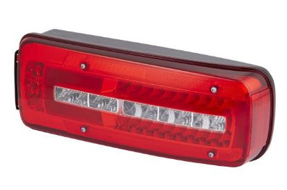 Tail Light Assembly -