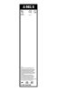 Wiper Blade Aerotwin A981S SET 700/300mm