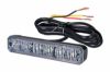 Strobe-type Beacon Uputatav, R65. 10-30V