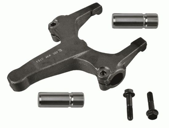 Release Fork, clutch -