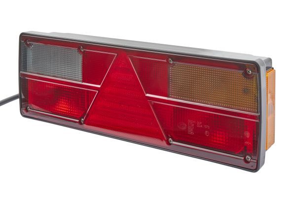 Tail Light Assembly -