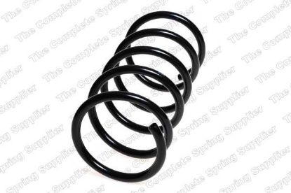 Suspension Spring tagum. Volvo S80 98- (WI Suspension Spring tagum. Volvo S80 98- (WI