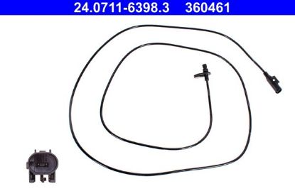 Sensor, wheel speed MERCEDES-BENZ - 906 905 35 01