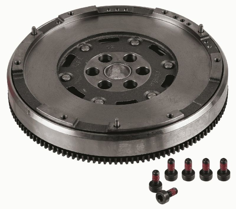 Flywheel -