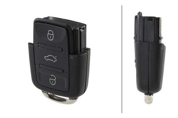 Handsender, central locking -