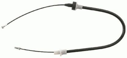 Cable Pull, clutch control -