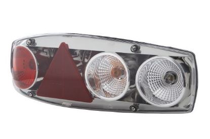 Tail Light Assembly -
