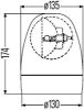 Rotating Beacon -