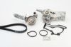 Water Pump + V-Ribbed Belt Kit -