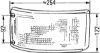 Direction Indicator NEOPLAN - 1503.241.00