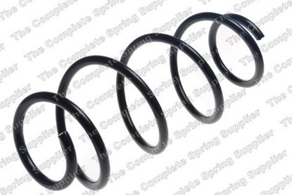 Suspension Spring Peugeot 5008 1,2 THP MAN 16- Suspension Spring Peugeot 5008 1,2 THP MAN 16-