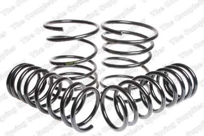 Suspension Set, springs madaldus Toyota MR2 95-